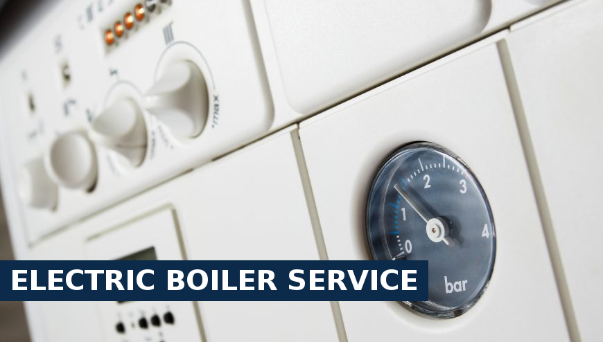 Electric boiler service Harlesden