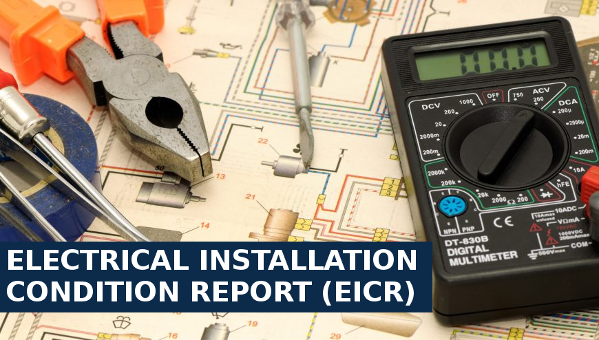 Electrical installation condition report Harlesden