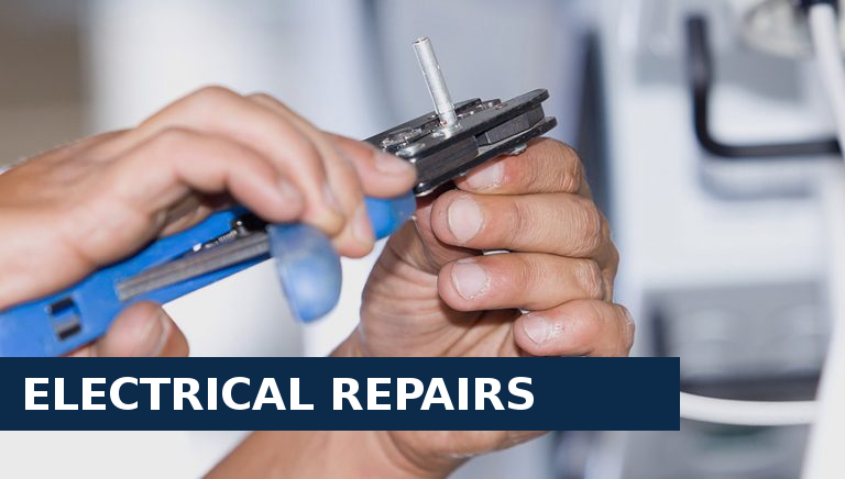 Electrical repairs Harlesden