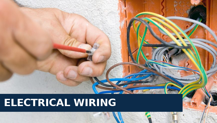 Electrical Wiring Harlesden