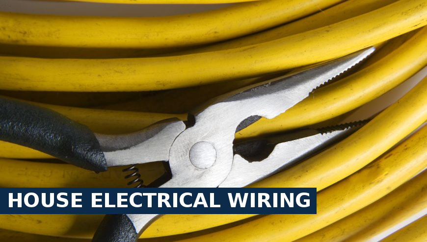 House electrical wiring Harlesden