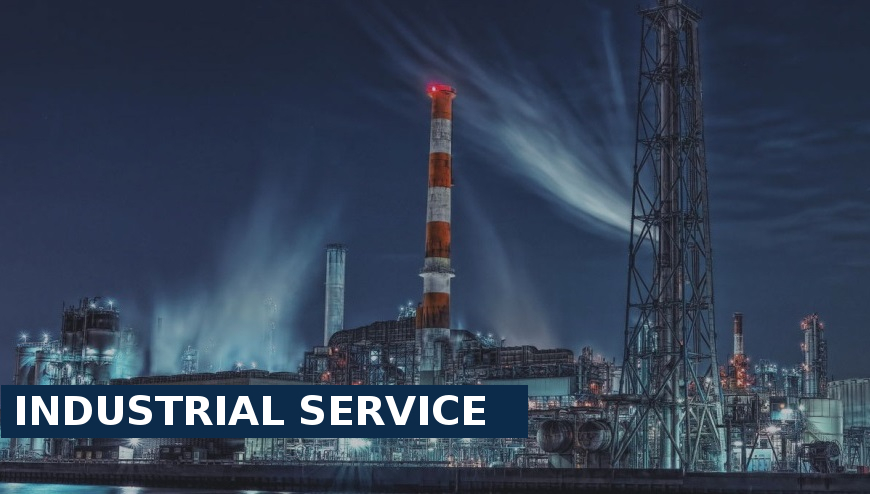 Industrial service electrical services Harlesden